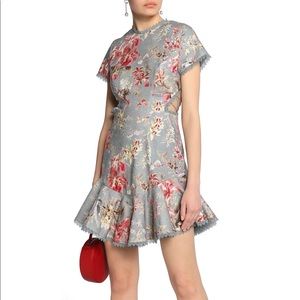 Zimmerman Floral Dress